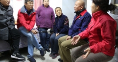 內蒙古廣播電視臺《百姓熱線》欄目 “供暖季來了，你們準備好了嗎” 專題攝制組來公司現場采訪
