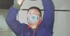 【富泰熱力】戰“疫”中的榜樣（六）