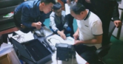 【富泰熱力】公司檢驗檢測有限公司：全員培訓提升技能