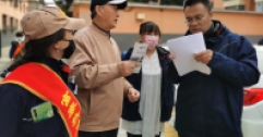【富泰熱力】公司“訪民問暖”活動系列報道（之五）