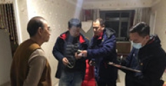 【富泰熱力】公司“訪民問暖”活動系列報道之十