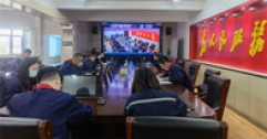 【市城市燃熱集團富泰熱力】公司對安全生產、疫情防控等重點工作進行精細部署