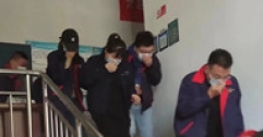 【市城市燃熱集團富泰熱力】物資采供中心黨支部聯合鋼鐵路街道黨工委開展民族政策宣傳活動