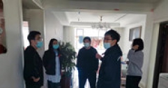 【市城市燃熱集團富泰熱力】重點回訪查找供熱隱患  精準發力破解遺留問題