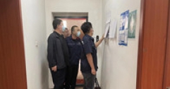 【市城市燃熱集團富泰熱力】公司領導深入基層檢查疫情防控、值班值守、安全生產等工作
