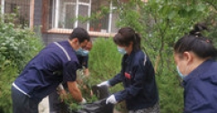 【市城市燃熱集團富泰熱力】公司各基層黨支部創城活動走深走實