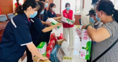 【市城市燃熱集團富泰熱力】公司基層黨支部持續開展“創城”志愿服務活動