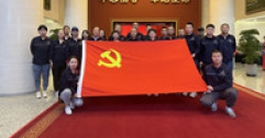 【市城市燃熱集團富泰熱力】新華東分公司黨支部組織開展主題黨日活動