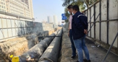 【市城市燃熱集團富泰熱力】公司領導帶隊檢查安全生產、疫情防控工作