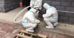 【市城市燃熱集團富泰熱力】新華西分公司文化宮街供暖所：連通暖氣管 迎來贊揚聲