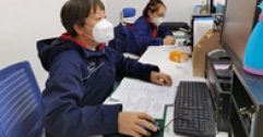 【市城市燃熱集團富泰熱力】新華東分公司：話到心里舒暢 人至家中溫暖