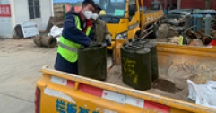 【市城市燃熱集團富泰熱力】郝杰：逆行而上沖在前 堅守一線保供熱