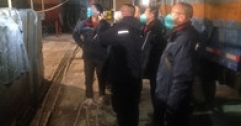 【市城市燃熱集團富泰熱力】公司開展節前安全生產綜合檢查