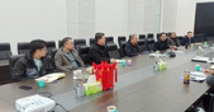 集團公司領導深入長輸供熱公司調研