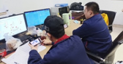 【市城市燃熱集團富泰熱力】公司組織職工觀看健康急救教育線上講座
