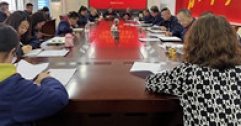 【市城市燃熱集團富泰熱力】公司召開2023年黨風廉政建設和反腐敗工作會議