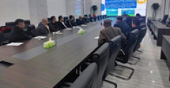 【市城市燃熱集團富泰熱力】公司組織專職駕駛員開展道路交通安全宣傳教育培訓