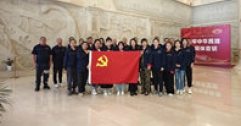 【市城市燃熱集團富泰熱力】公司基層黨支部組織開展“民族政策宣傳月”系列活動