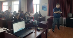 【市城市燃熱集團富泰熱力】公司舉辦司泵工專業技能提升培訓班
