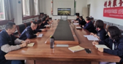 【市城市燃熱集團富泰熱力】巴彥分公司黨支部民族政策宣傳教育走深走實