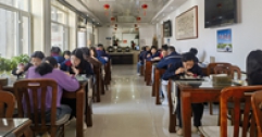【市城市燃熱集團富泰熱力】就餐不浪費 節約成風尚