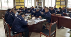 【市城市燃熱集團富泰熱力】新華東分公司黨支部組織開展黨風廉政教育專題學習