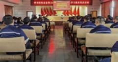 【市城市燃熱集團富泰熱力】公司黨委組織開展黨史學習教育專題培訓