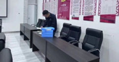 【市城市燃熱集團富泰熱力】公司紀檢監察審計室：更新廉政檔案 排查廉政風險 筑牢廉潔防線