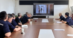 【市城市燃熱集團富泰熱力】新華西分公司黨支部開展警示教育