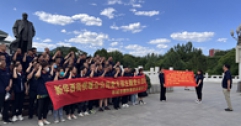 【市城市燃熱集團富泰熱力】新華西分公司黨支部舉辦“傳承紅色基因 賡續革命薪火 ”主題黨日活動