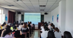 【市城市燃熱集團富泰熱力】公司組織開展計算機辦公軟件使用操作培訓