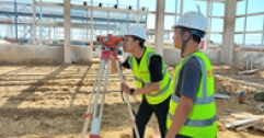 擔當寫在細節里  責任融入實干中——記集團公司派駐長輸項目隔壓換熱站、中繼泵站施工一線的甲代團隊