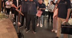 【市城市燃熱集團富泰熱力】新華西分公司黨總支開展鑄牢中華民族共同體意識主題黨日活動