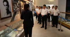【市城市燃熱集團富泰熱力】長輸供熱公司黨支部開展“民族團結一家親 勇毅奮進跟黨走”主題黨日活動