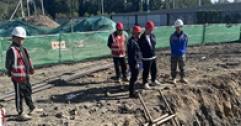 【市城市燃熱集團富泰熱力】公司開展中秋、國慶節前安全生產大檢查