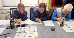 【市城市燃熱集團富泰熱力】新華西分公司黨總支部組織開展“同慶盛世中華”主題黨日活動