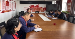 【市城市燃熱集團富泰熱力】公司完成本年度“三公經費”與“內部控制建設與執行情況”審計工作