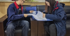 【市城市燃熱集團富泰熱力】企管部：完善考核工作 提升管理水平
