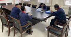 【市城市燃熱集團富泰熱力】人力資源部：深入基層監督檢查相關工作