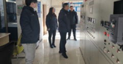 【市城市燃熱集團富泰熱力】公司紀檢委領導元旦期間深入基層監督檢查相關工作