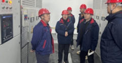 【市城市燃熱集團富泰熱力】公司開展節前安全生產大檢查