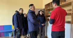 【市城市燃熱集團富泰熱力】小手拉大手 蕩起希望的雙槳