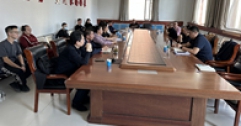 【市城市燃熱集團富泰熱力】公司組織開展供熱服務法律法規培訓
