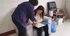【市城市燃熱集團富泰熱力】公司紀檢監察審計室監督檢查基層日常運營工作