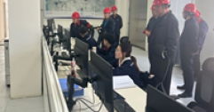 【市城市燃熱集團富泰熱力】公司開展節前安全生產大檢查
