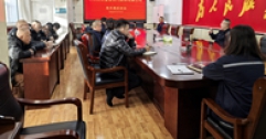 【市城市燃熱集團富泰熱力】公司紀檢委組織重點環節和關鍵崗位人員開展集體廉政談話