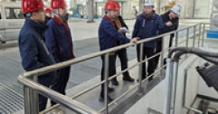 【市城市燃熱集團富泰熱力】長輸公司常態化開展設備消缺排查工作