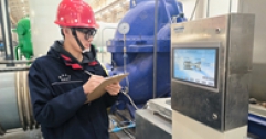 【市城市燃熱集團富泰熱力】長輸運行項目部3號站：節前全面備戰 守護用戶溫暖