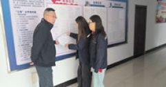【市城市燃熱集團富泰熱力】公司紀檢委領導節日期間深入基層開展監督檢查