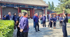 【市城市燃熱集團富泰熱力】公司機關黨組織開展“鑄牢中華民族共同體意識”主題黨日活動